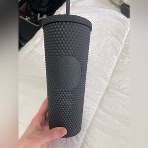 Starbucks tumbler